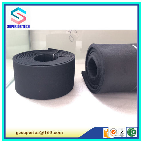 Carbon Fiber Felt for Wafer Growing Furnace