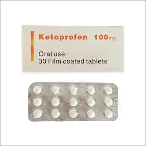 Ketoprofen
