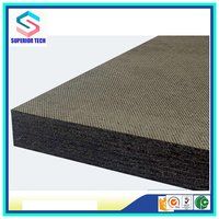 Graphite furnace material