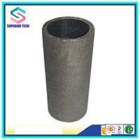 Graphite furnace material