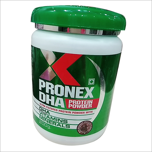 Pronex Dha Protein Powder Grade: Medicine Grade