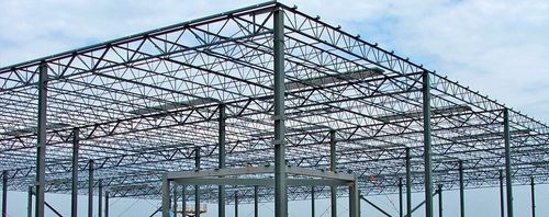 Heavy Fabricated Structures By PRISHA CONTAINER LINES