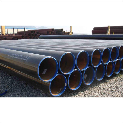 MS Round Pipe