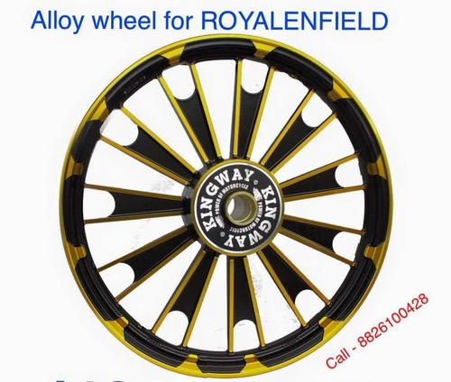 Alloy Wheel For Royal Enfield