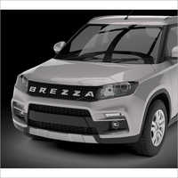 Brezza Alpha Grill Black