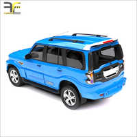 Scorpio/bolero Di Roof Rail