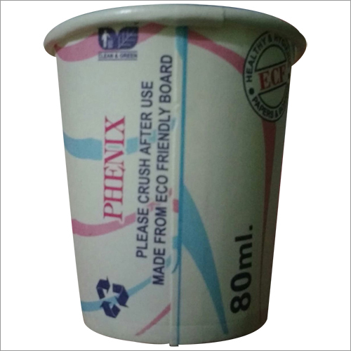 Disposable Paper Cup