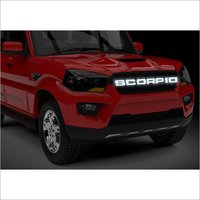 Scorpio Alpha LED Grill
