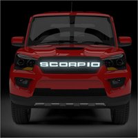 Scorpio Alpha LED Grill