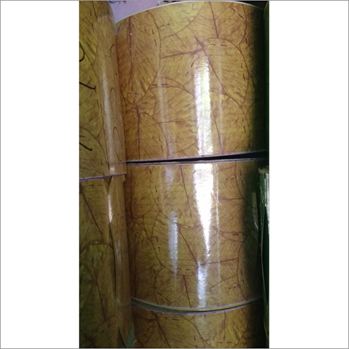 Disposable Laminated Roll - Laminated Paper, Customizable Dimensions | Durable, Versatile, Hygienic, Waterproof, Food Safe