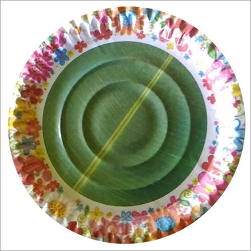 Disposable Paper Plate