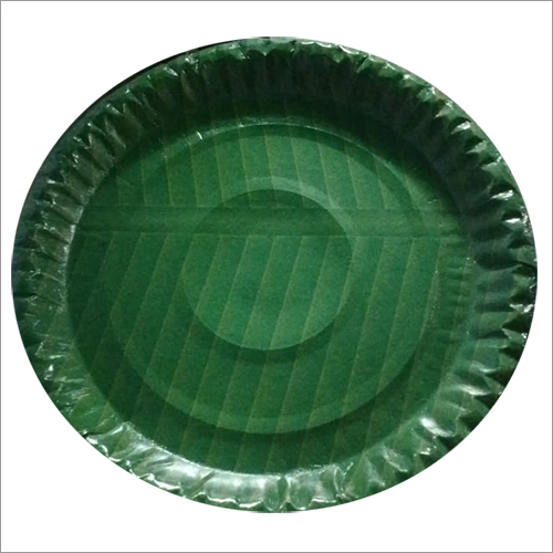 Disposable Paper Plate