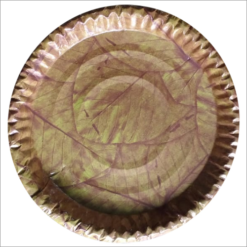 Disposable Paper Plate
