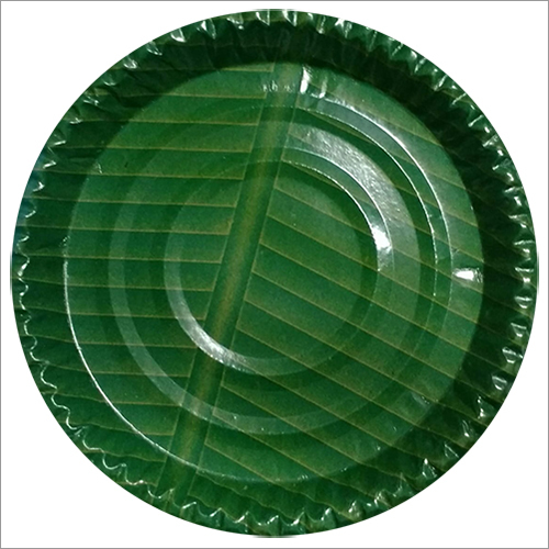 Disposable Paper Plate