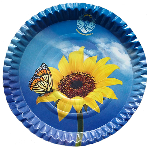 Disposable Paper Plate