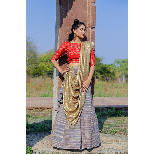 Washable Ladies Lehenga