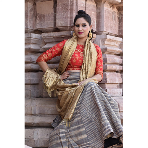 Washable Khadi Fabric