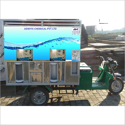 E Rikshwa Water Plant
