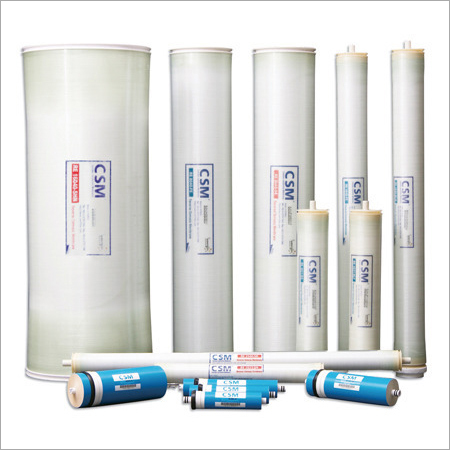 Membrane Water Plant