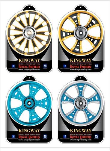 Royal Enfield Alloy Wheel