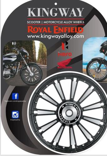 Royal Enfield Alloy Wheels
