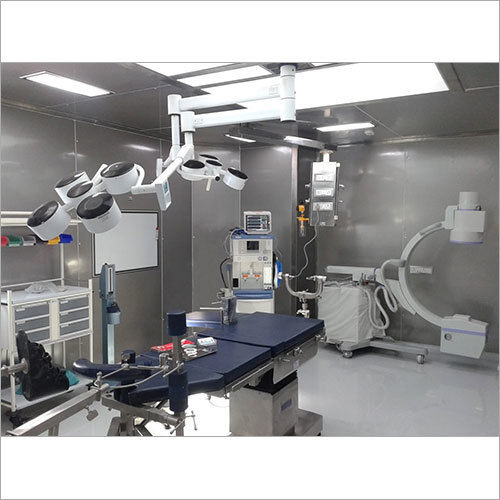 Prefabricated Operation Theatre