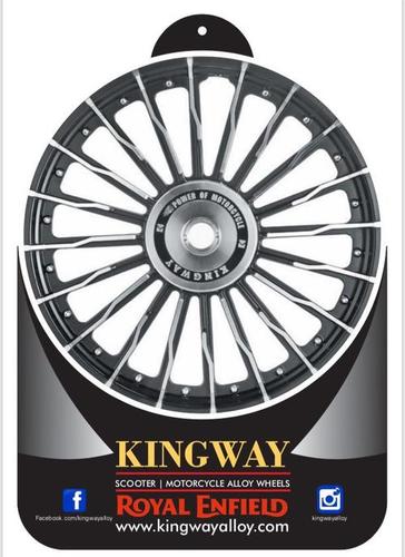Royal Enfield Alloy Wheels