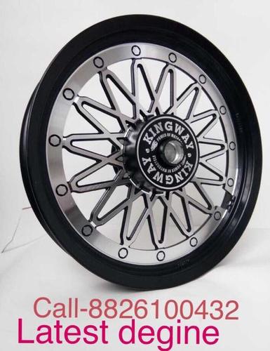 Latest Design Alloy Wheels