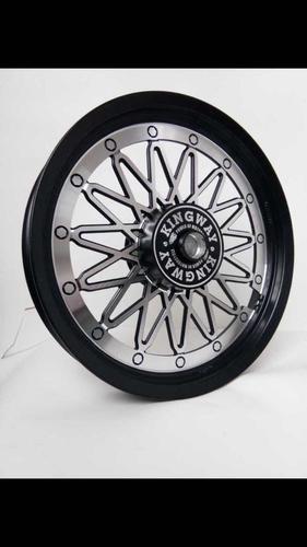 Aluminium And Magnesium Alloy Wheels