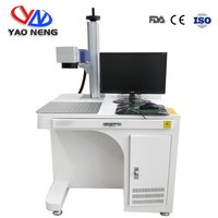 30W & 50W Laser Jewelry Marking Machine
