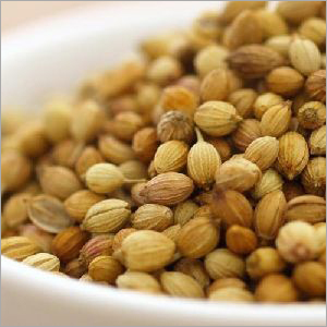 Brown Coriander Seeds