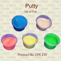 Therapy Putty Age Group: Elders