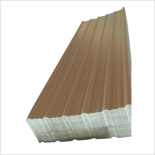 Insulating UPVC Roofing Sheet