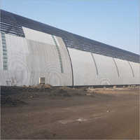 Industrial Self Supported Roofing Sheet