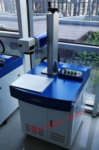 Stainless Steel Engraving Machine