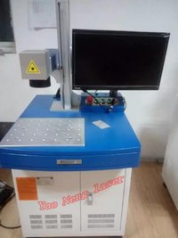Stainless Steel Engraving Machine