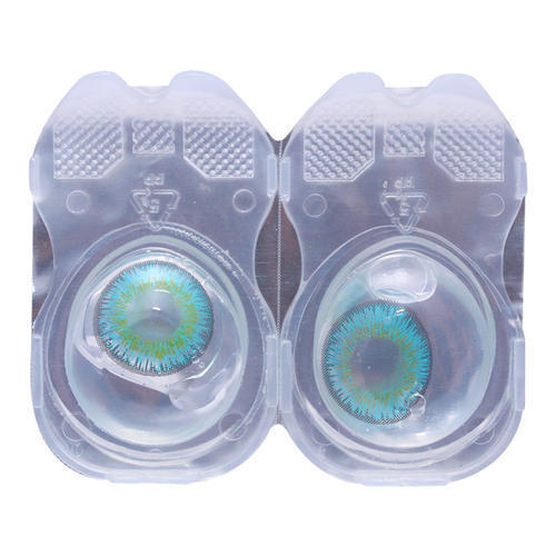 Daily Color Contact Lens Royal Aqua