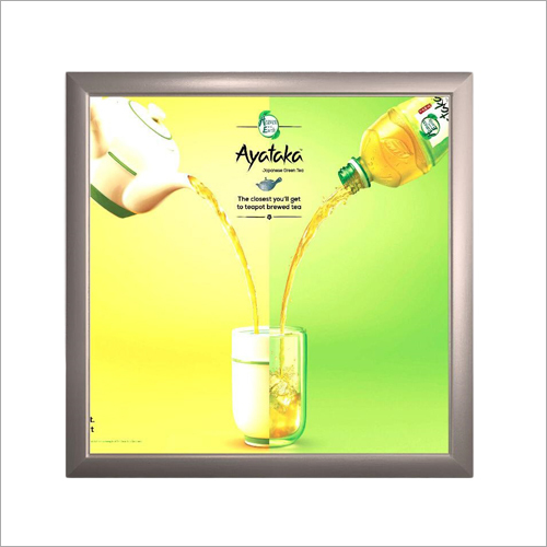 Square Led Wall Frame