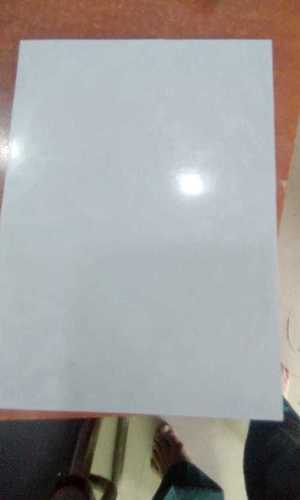 Laser Engravable Rubber Sheet Hardness: 68