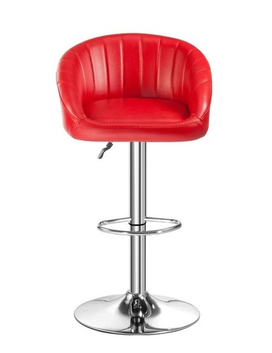 Da Urban Leather Bar Stool No Assembly Required