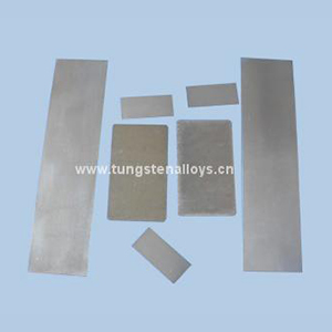 Molybdenum Plate By GLOBALTRADE