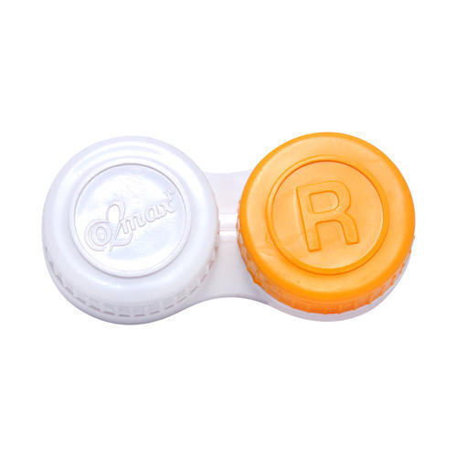 Lens Case Yellow