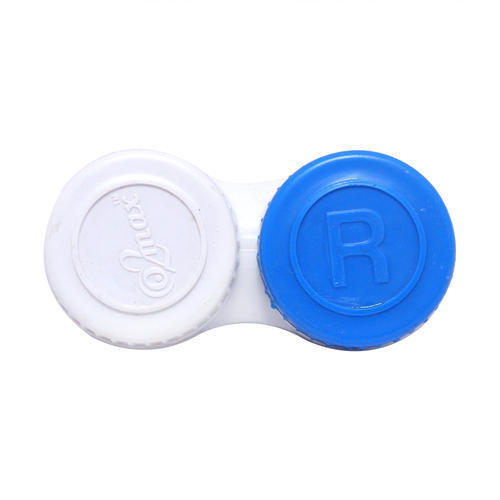 Lens Case Blue