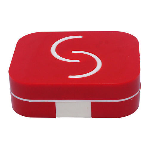 Lens Box Red