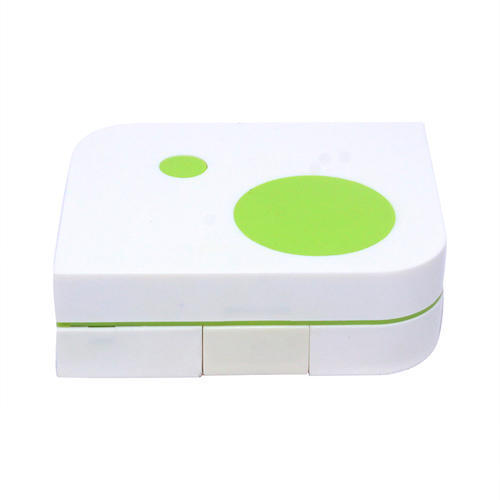 Lens Box Green