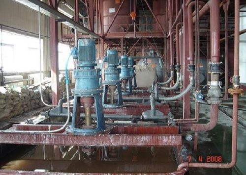 Liquid Sodium Silicate Plant Water Glass Making Machine