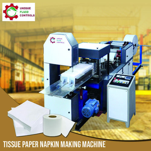 Tissue Paper Machine Manufacturers, Suppliers & Dealers