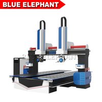 Jinan Ele New Machine 5 Axis 1224 Cnc Router With Yaskawa Servo Motor Dimension(l*w*h): 1220*2440*1000 Millimeter (mm)