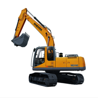 Hbxg-Xe215c-Track Excavator