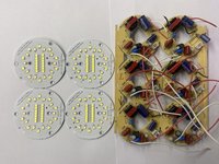 Rechargeable Led Bulb PCB Driver